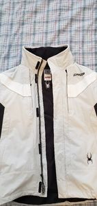 Spyder winter jacket.